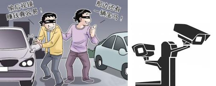醫(yī)院停車(chē)場(chǎng)高清監(jiān)控系統(tǒng)