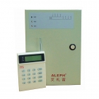 艾禮富 AL-6480B 64防區(qū)總線(xiàn)報(bào)警主機(jī)(中文液晶顯示)