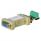 圖威TV-RS485 RS232轉(zhuǎn)RS485袖珍型通信協(xié)議轉(zhuǎn)換器（無源）