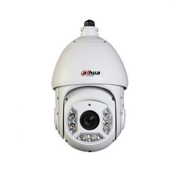 大華    DH-SD-6C1220I-HC    200萬像素6寸紅外百萬高清同軸高速智能球