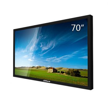 大華  DHL70   70寸液晶監(jiān)視器