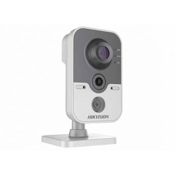 海康威視 DS-2CD3410FD-IW 100萬1/4” CMOS多功能報警卡片型網(wǎng)絡(luò)攝像機