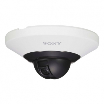 索尼 SNC-DH110 130萬(wàn)像素高清網(wǎng)絡(luò)半球攝像機(jī)