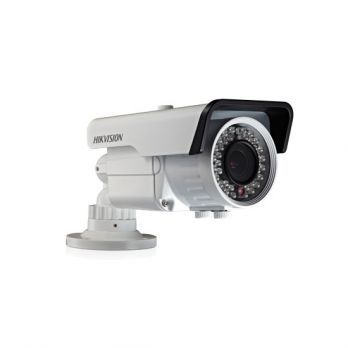 海康威視 DS-2CC1281P-AVFIR3 600TVL ICR變焦紅外防水筒型攝像機(1/3