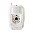 艾禮富 WS-G818C 迷你彩信多功能報警主機