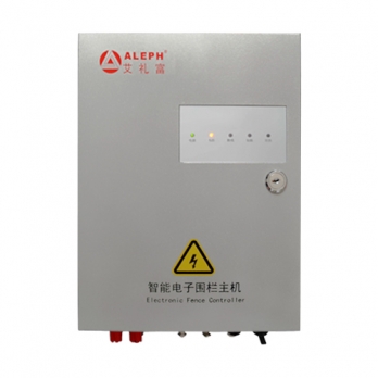 艾禮富 WS-8008-1 脈沖電子圍欄主機(單防區四線制)