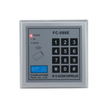 圖威  FC-098E  單門門禁一體機