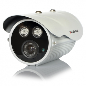 圖威TV-CC2D15-IT5	700TVL 高清50米點陣紅外攝像機(jī)(1/3