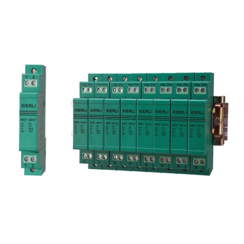 立信  REP-SP 插拔式模塊化信號電涌保護器