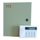 艾禮富 AL-7480B 大型總線(xiàn)報(bào)警主機(jī)(含中文液晶觸摸屏鍵盤(pán))