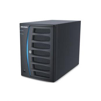 海康威視 DS-7604N-V 4路NVR高清網絡硬盤錄像機