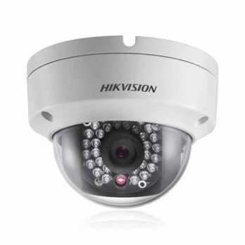 海康威視  DS-2CC51D3S-VPIR 200萬(wàn) 紅外防水防暴半球型數(shù)字?jǐn)z像機(jī)(1/3