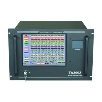 歐特華  TA3993  分區定時播放器